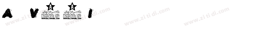 Archimoto V00 Ita字体转换